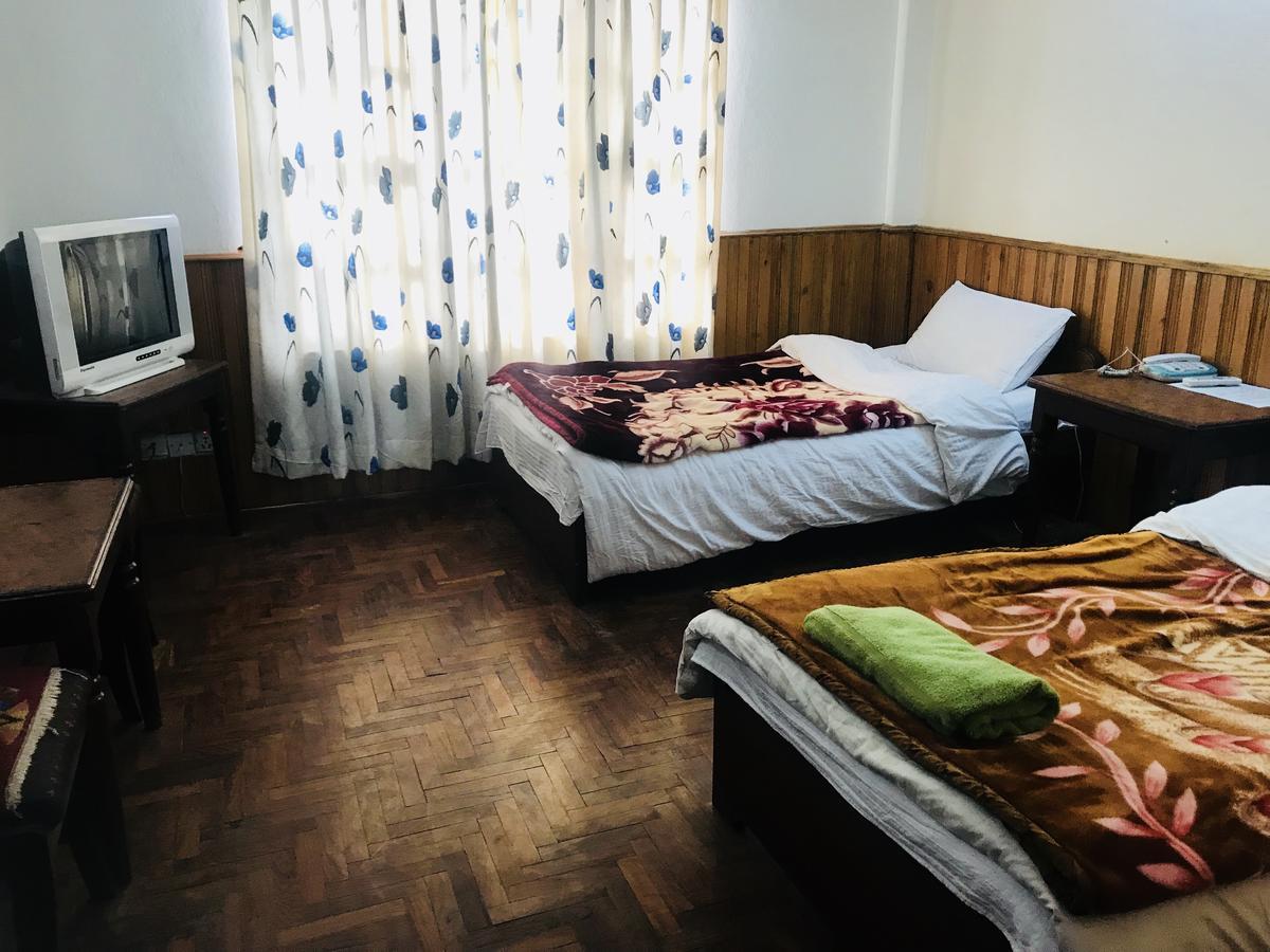 Dungkar Guest House Kathmandu Exterior foto